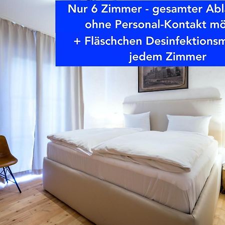 Hotel Rote19 Regensburg Eksteriør billede