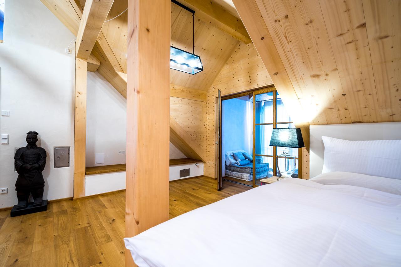 Hotel Rote19 Regensburg Eksteriør billede