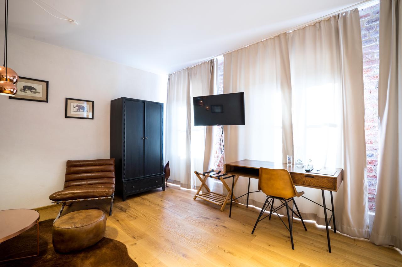 Hotel Rote19 Regensburg Eksteriør billede