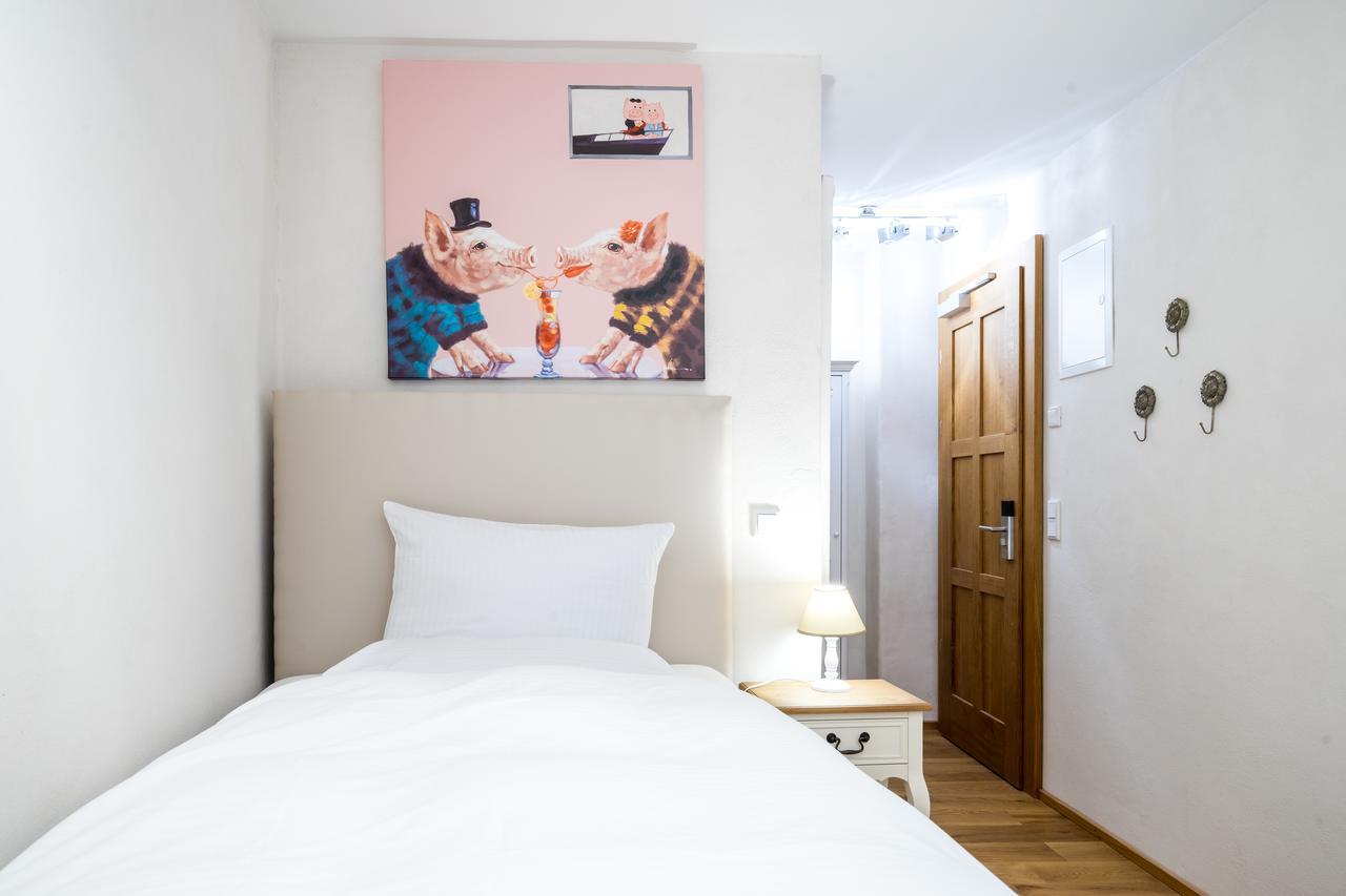 Hotel Rote19 Regensburg Eksteriør billede