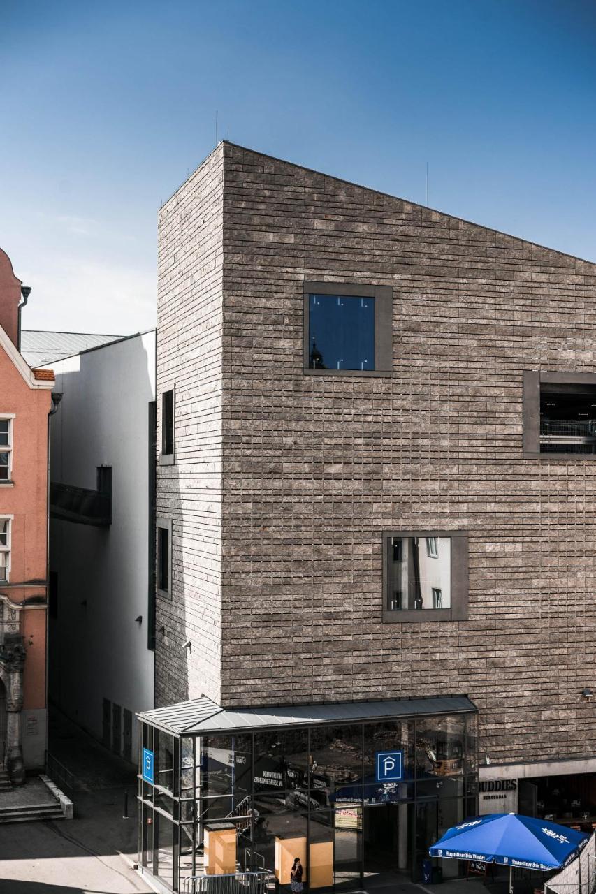 Hotel Rote19 Regensburg Eksteriør billede