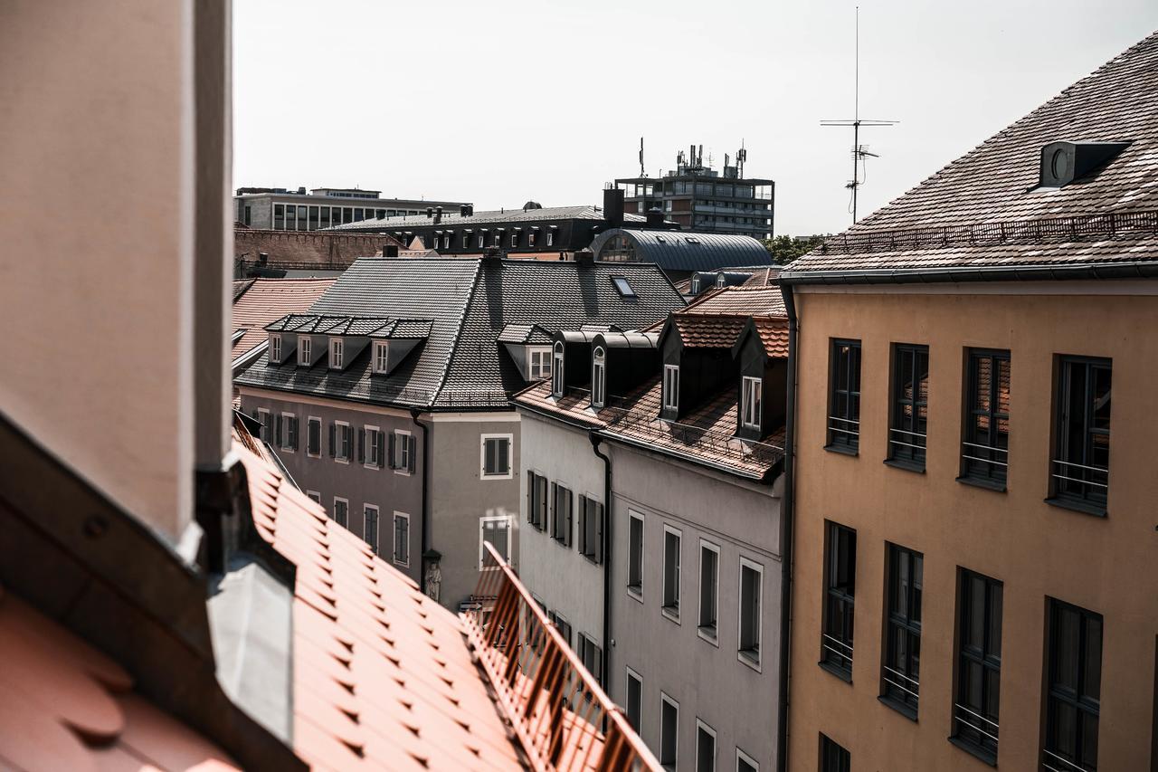 Hotel Rote19 Regensburg Eksteriør billede